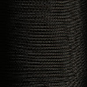Paracord Black