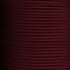 Paracord burgundy