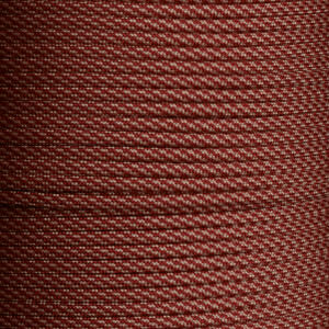Paracord candy cane