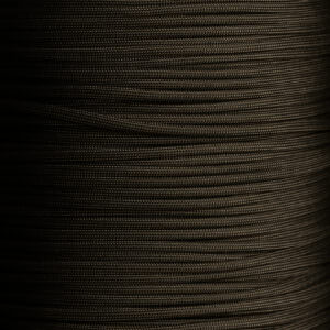 Paracord Charcoal grey