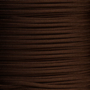 Paracord chocolate brown