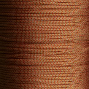 Paracord cream international orange