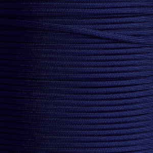 Paracord electric blue