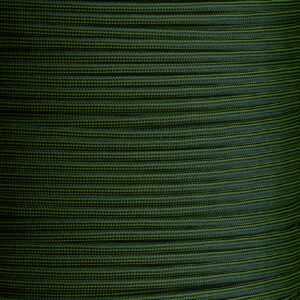 Paracord electroshock
