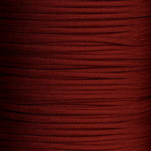 Paracord imperial red