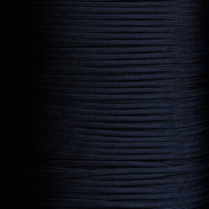Paracord midnight blue