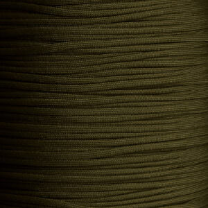 Paracord moss