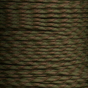 Paracord multi camo