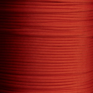 Paracord neon orange