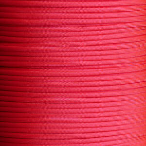 Paracord neon pink