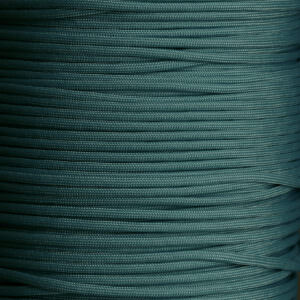 Paracord neon turquoise