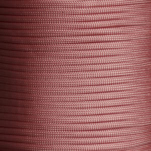Paracord rose pink
