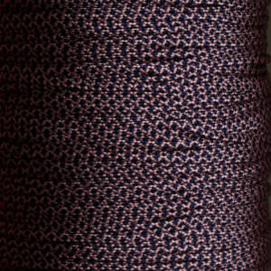 Paracord rose pink midnight blue diamonds