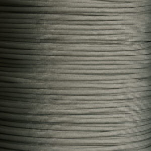 Paracord silver grey