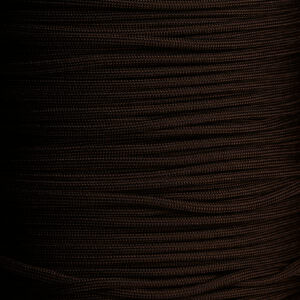 Paracord walnut