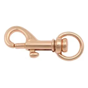 Karabiner Rosé Gold - 46mm