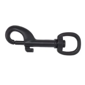 Karabiner Schwarz - 70mm