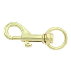 Karabiner Vermessingt - 46mm