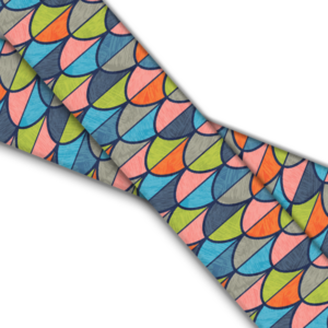 UV bedrucktes BioThane (US)- Art Deco