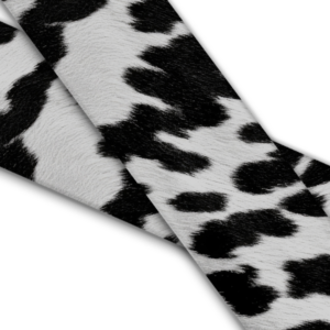 UV bedrucktes BioThane (US)- Holstein
