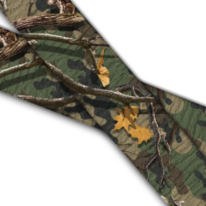 UV bedrucktes BioThane (US)- Classic Woods Camo
