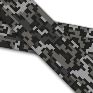 UV bedrucktes BioThane (US)- Digital Camo