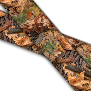 UV bedrucktes BioThane (US)- Fall Camo
