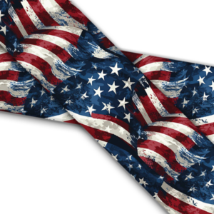 UV bedrucktes BioThane (US)- Old Glory 2